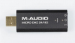 Аудиоинтерфейс M-Audio M-Audio Micro DAC II 24/192 2