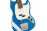 Бас-гитара SQUIER by FENDER CLASSIC VIBE '60s MUSTANG BASS FSR LAKE PLACID BLUE  3