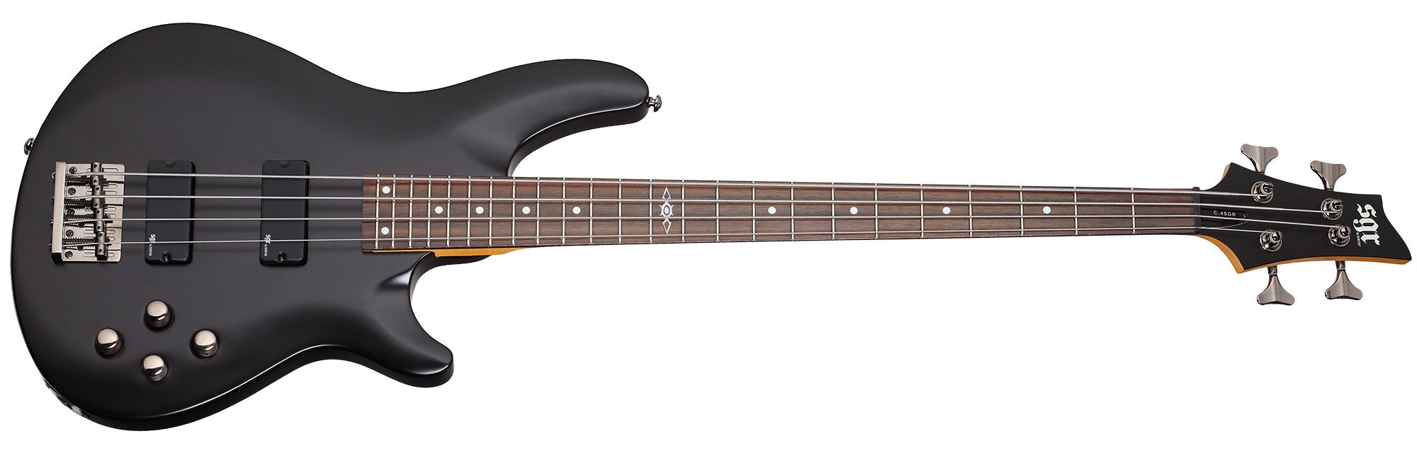 C-4 BASS SGR BY SCHECTER MSBK - Бас гитара четырехструнная 2