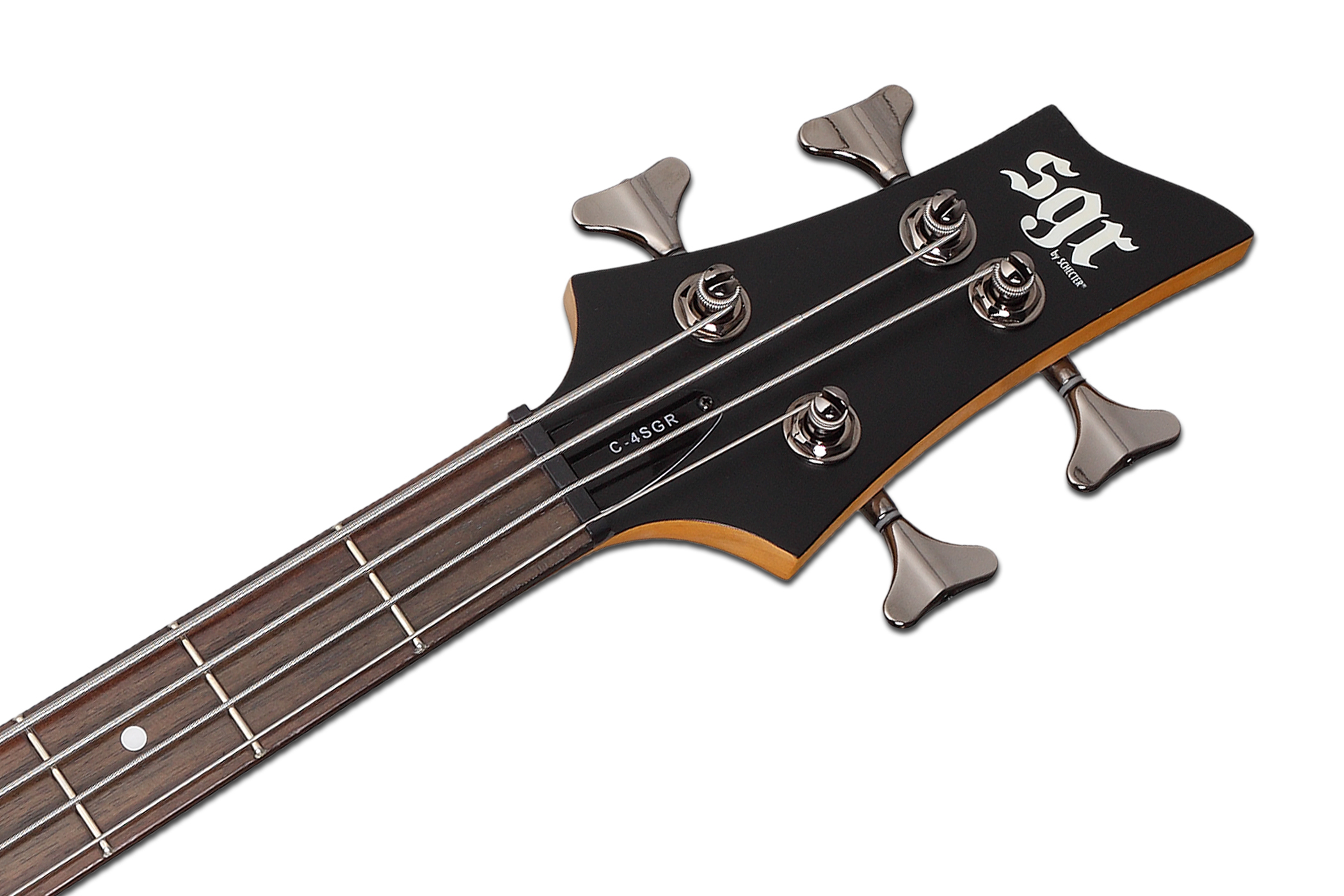C-4 BASS SGR BY SCHECTER MSBK - Бас гитара четырехструнная 6