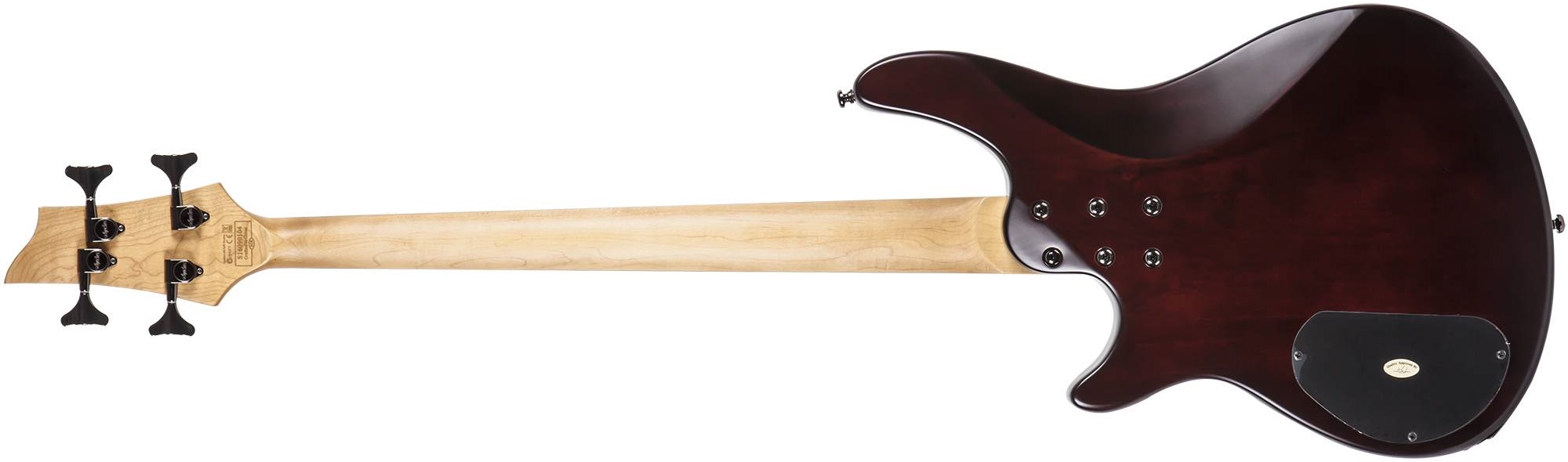 C-4 BASS SGR BY SCHECTER WSN - Бас гітара чотириструнна 3