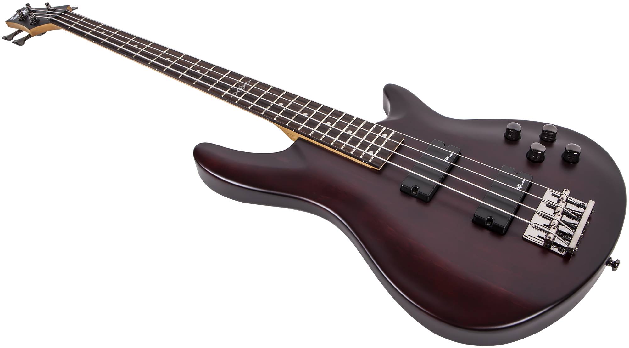 C-4 BASS SGR BY SCHECTER WSN - Бас гітара чотириструнна 5