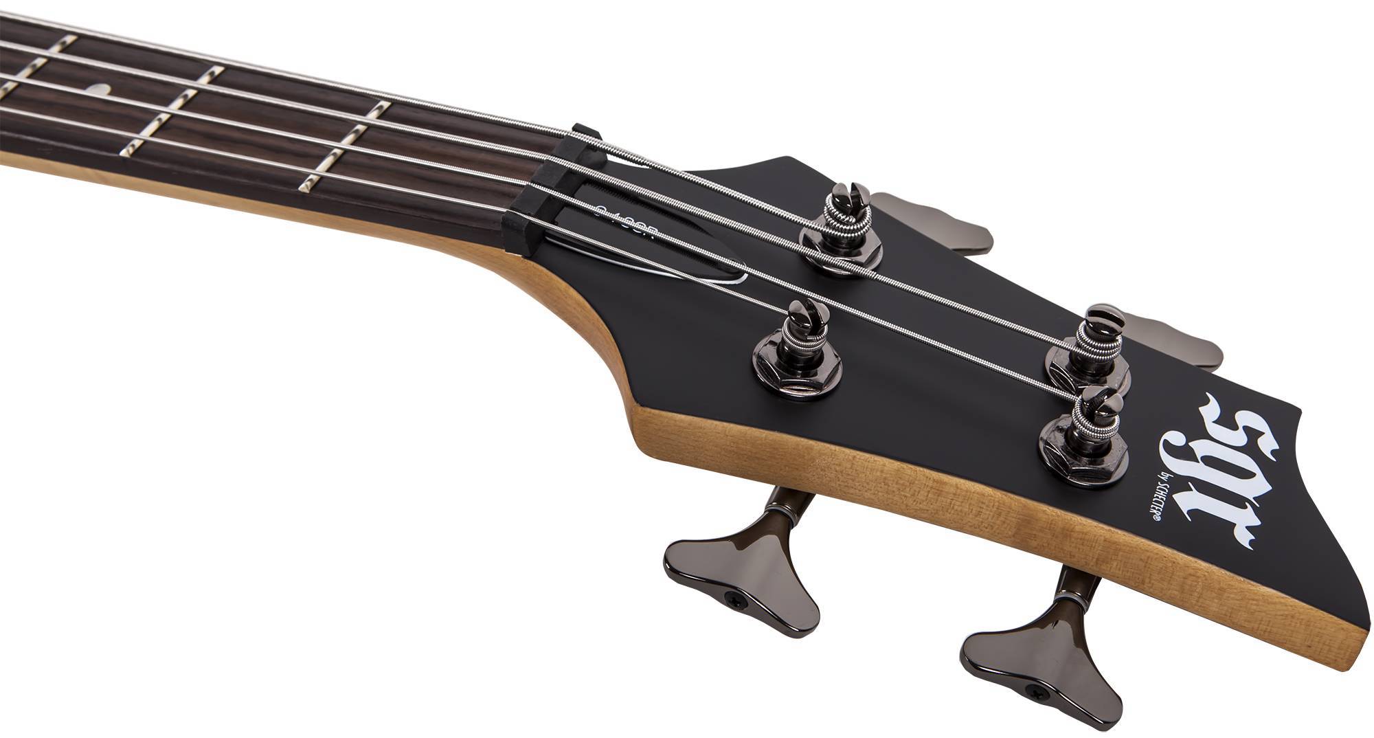 C-4 BASS SGR BY SCHECTER WSN - Бас гітара чотириструнна 6