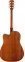 Електроакустична гітара Fender Cd-60Sce Dreadnоught Mahogany Wn (970113022) 0