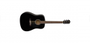 Акустична гітара Fender CD-60S Black Wn  0