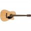 Електроакустична гітара Fender CD-60SCE Wn Natural  0