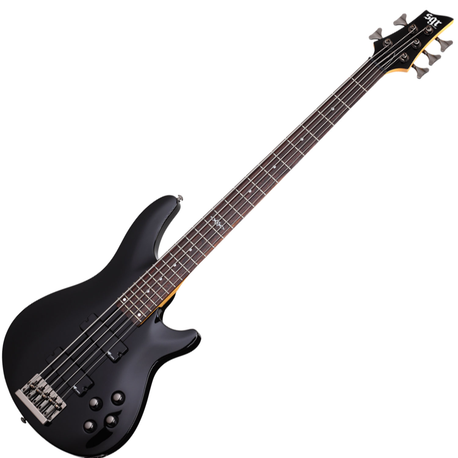 C-5 BASS SGR BY SCHECTER BLK - Бас гитара пятиструнная 7