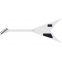 Електрогітара JACKSON PRO SERIES KING V KVTMG SNOW WHITE 0