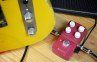 Педаль гитарная JOYO JF-39 Delux Crunch (Overdrive) 1