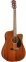 Електроакустична гітара Fender Cd-60Sce Dreadnоught Mahogany Wn (970113022) 2