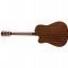 Електроакустична гітара Fender CD-60SCE Wn Natural  2