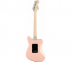 Электрогитара SQUIER by FENDER PARANORMAL SUPER SONIC LRL SHELL PINK 0
