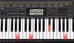 Синтезатор Casio LK-265 + блок питания 2