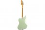 Электроакустическая гитара Squier by Fender Classic Vibe '70S Jaguar Lr Surf Green 0