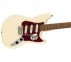Электрогитара SQUIER by FENDER PARANORMAL CYCLONE LRL OLYMPIC WHITE 1