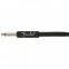 Кабель инструментальный Fender Cable Professional Series 15' Black  0