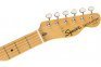 Электрогитара Squier by Fender Classic Vibe '70S Telecaster Thinline Mn Natural 3