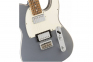 Электрогитара FENDER PLAYER TELECASTER HH PF SILVER 2