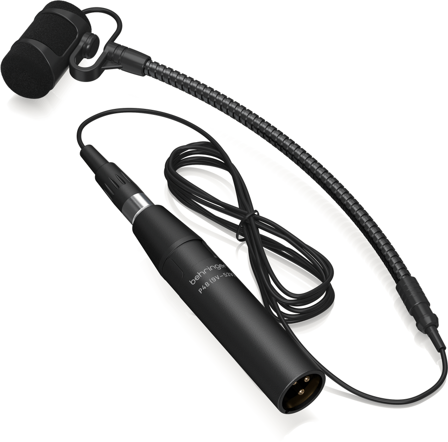 Інструментальний мікрофон Behringer CB100 2