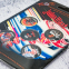 Подарунковий набір значків JUDAS PRIEST - TURBO (iol-042) 0