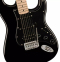 Електрогітара Squier by Fender Sonic Stratocaster HSS MN Black 3