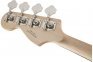 Бас-гітара Squier by Fender Affinity Jazz Bass Lrl Race Red  6