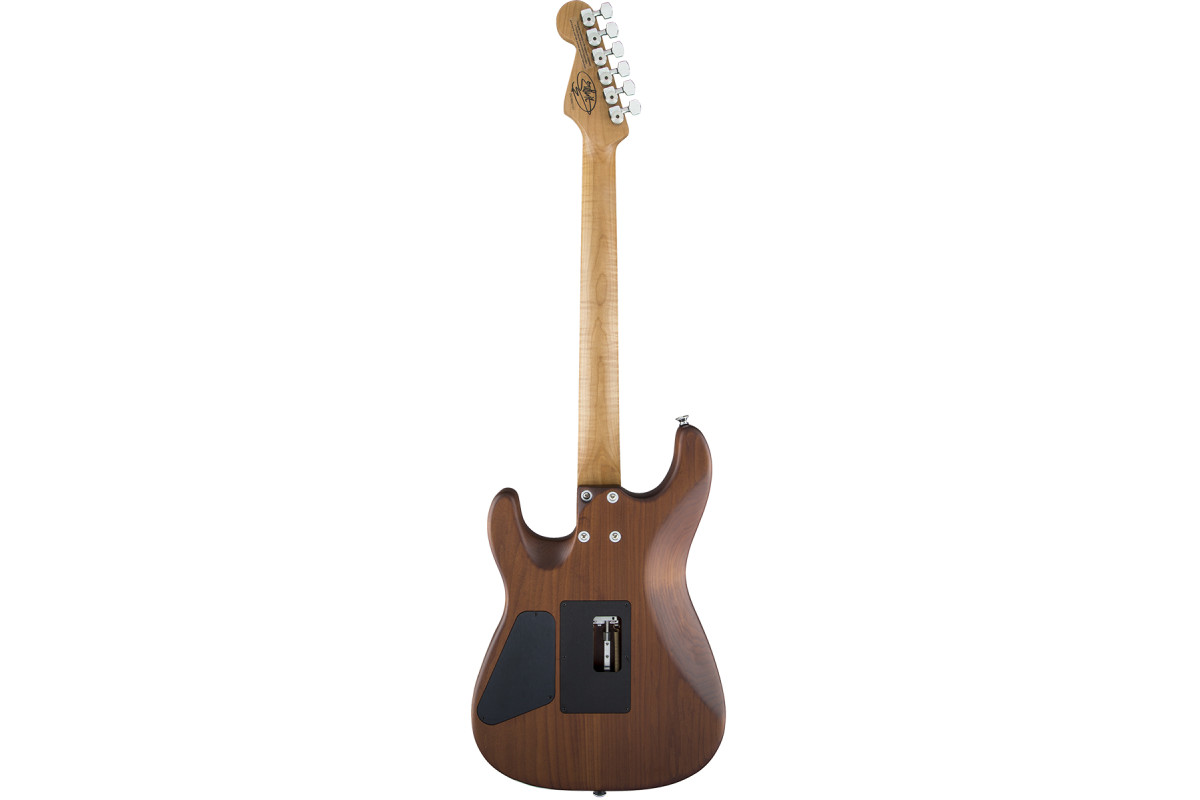 CHARVEL GUTHRIE GOVAN USA SIGNATURE HSH FLAME MAPLE Електрогітара 2