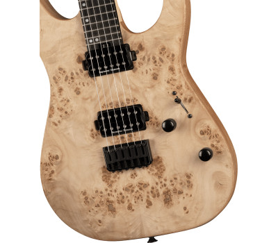 Електрогітара CHARVEL PRO-MOD DK-24 HH HT EB DESERT SAND  4