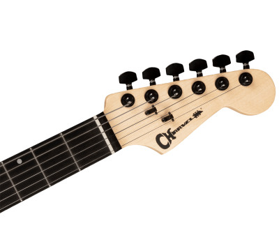 Електрогітара CHARVEL PRO-MOD DK-24 HH HT EB DESERT SAND  5