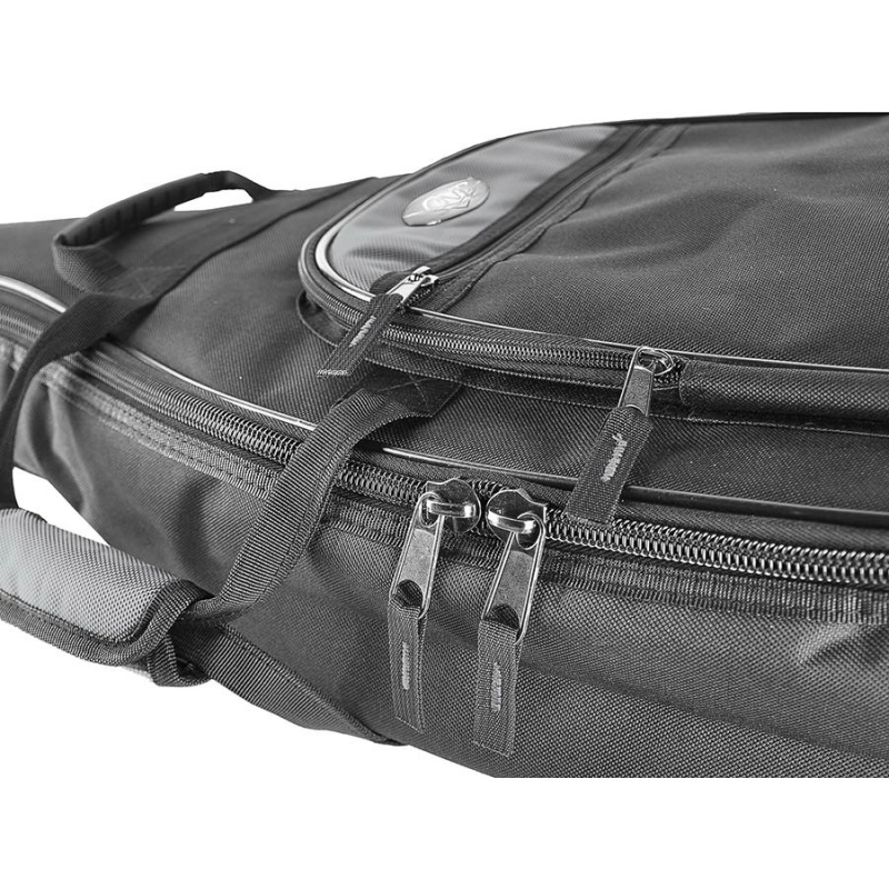 CNB BGB1280 - чехол для бас гитары 4