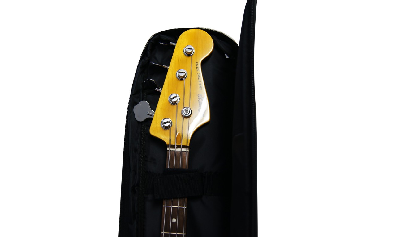 CNB BGB1280 - чехол для бас гитары 9