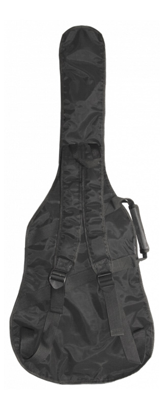CNB CB380 1/4 - чехол для классической 1/4 гитары 3