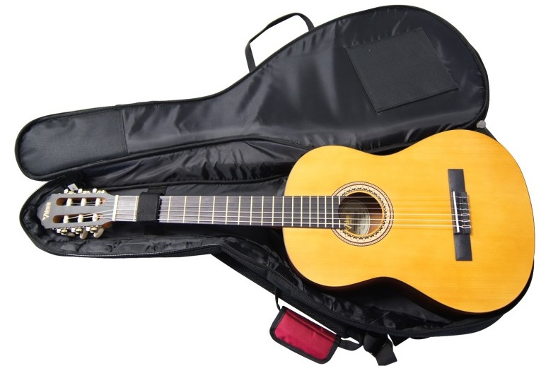 CNB CGB1280 - чехол для классической гитары 10