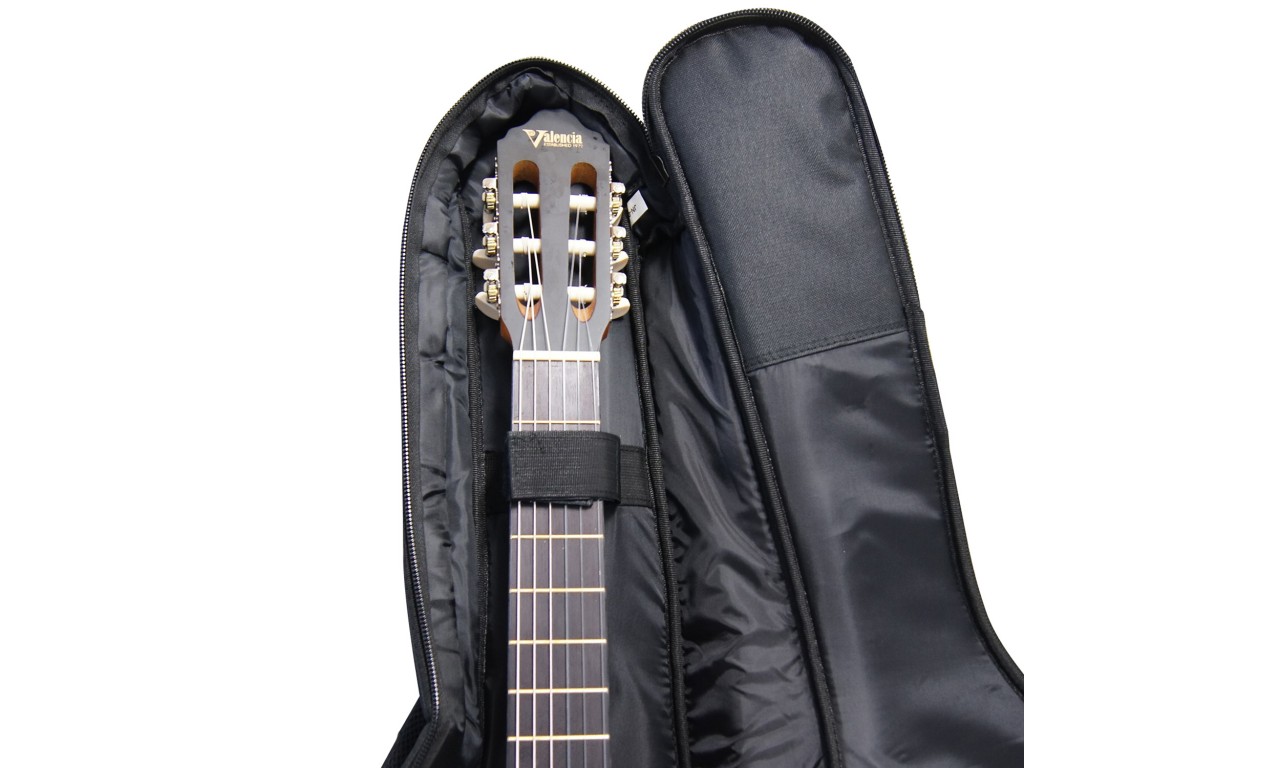 CNB CGB1280 - чехол для классической гитары 9