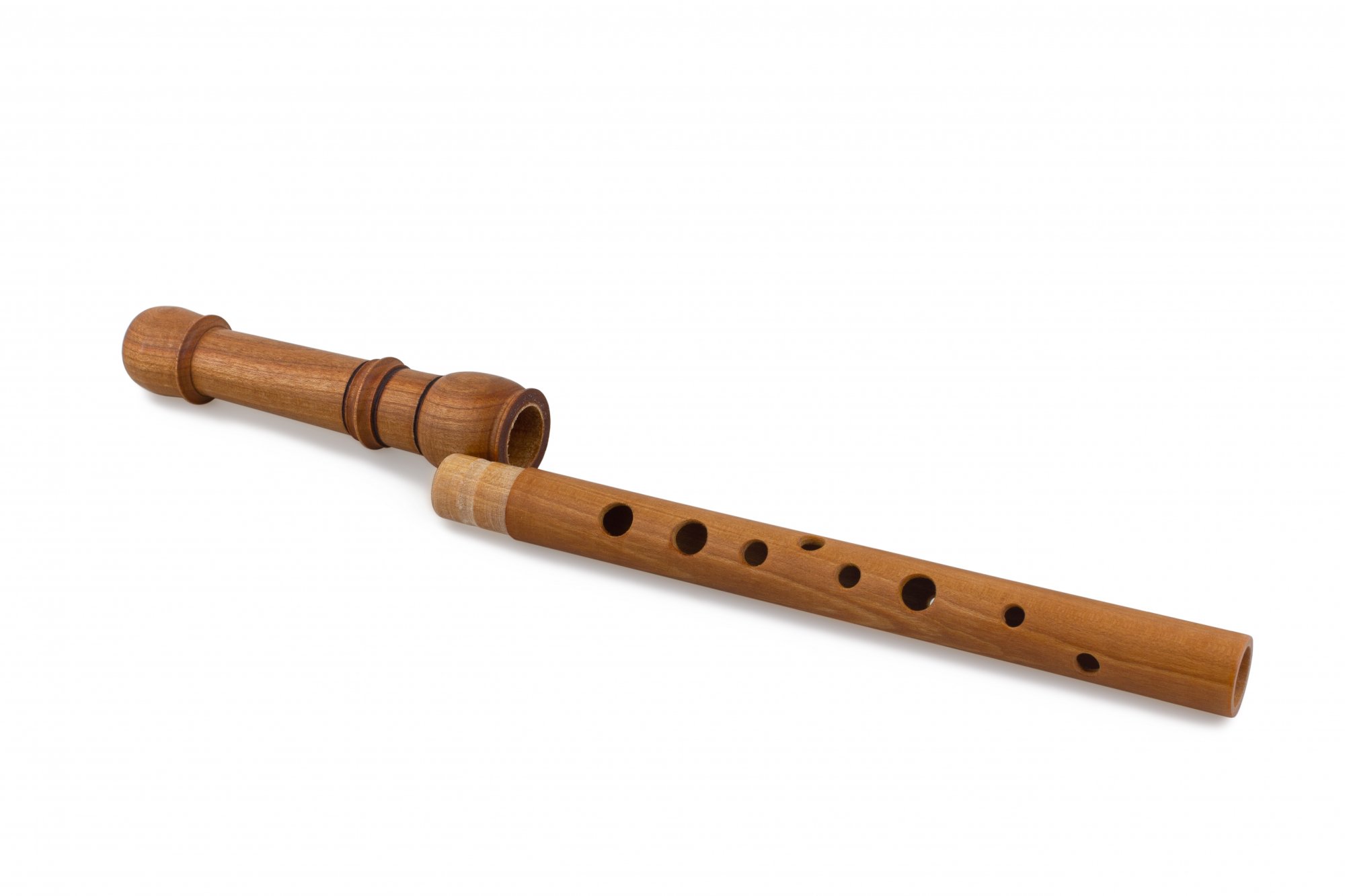 Cопілка сопрано Acropolis Student SSC (черешня)  4