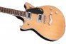Електрогітара Gretsch G5222 Electromatic Double Jet Bt Lr Aged Natural 2