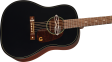 Гитара электроакустическая GRETSCH DELTOLUXE DREADNOUGHT BLACK  4