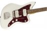Электроакустическая гитара Squier by Fender Classic Vibe '60S Jazzmaster Ln Olympic White  3