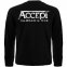 Футболка з довгим рукавом Accept 