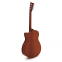 Електроакустическая гитара YAMAHA FSX800 C SAND BURST (104955) 0