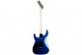 Электроакустическая гитара Jackson JS12 Ar Metallic Blue (2910112527) 0