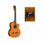 Классическая гитара WASHBURN C5CE 3