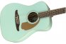 Електроакустична гітара Fender Malibu Player Aqs  3