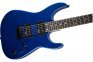 Электроакустическая гитара Jackson JS12 Ar Metallic Blue (2910112527) 2