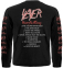 Футболка з довгим рукавом Slayer 