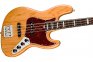Бас-гітара Fender American Ultra Jazz Bass Rw Aged Natural  3