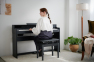 Цифрове піаніно Casio Celviano AP-S450 BK 4