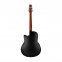 Електроакустична гітара Applause AB24II-HB Mid Cutaway Honey Burst OV511223 3