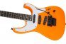 Електрогітара Jackson SL4X Soloist Rw Neon Orange  5