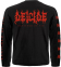 Футболка з довгим рукавом Deicide 